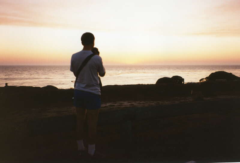 San Simeon Coast, California, United States