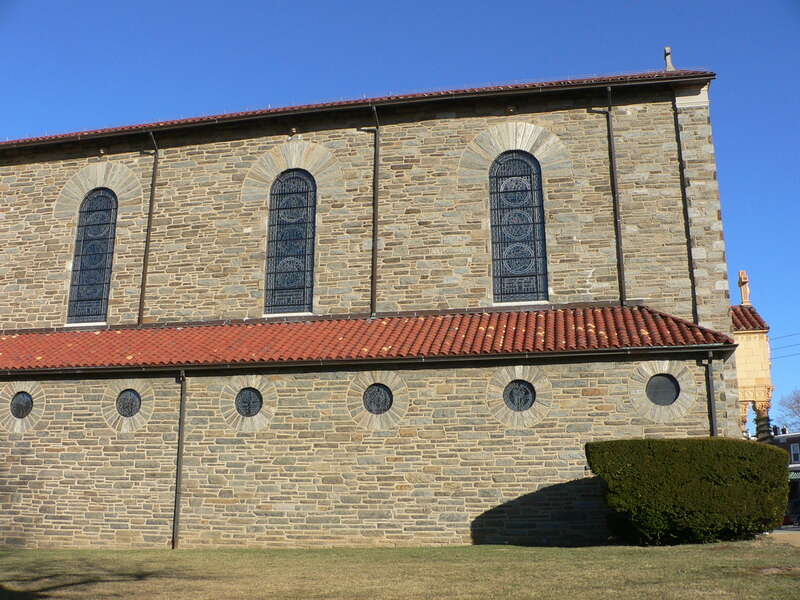 St. Anthony of Padua (church).