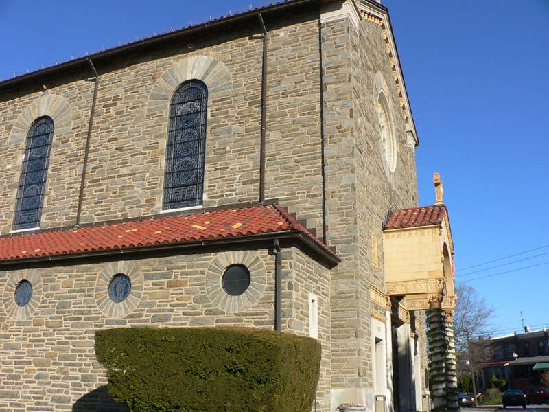 St. Anthony of Padua (church).