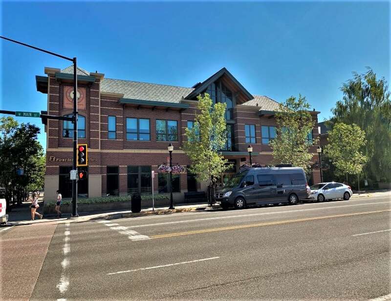 Story Motor Company  This is the current structure at 202 West Main Street; verified on Google Maps.