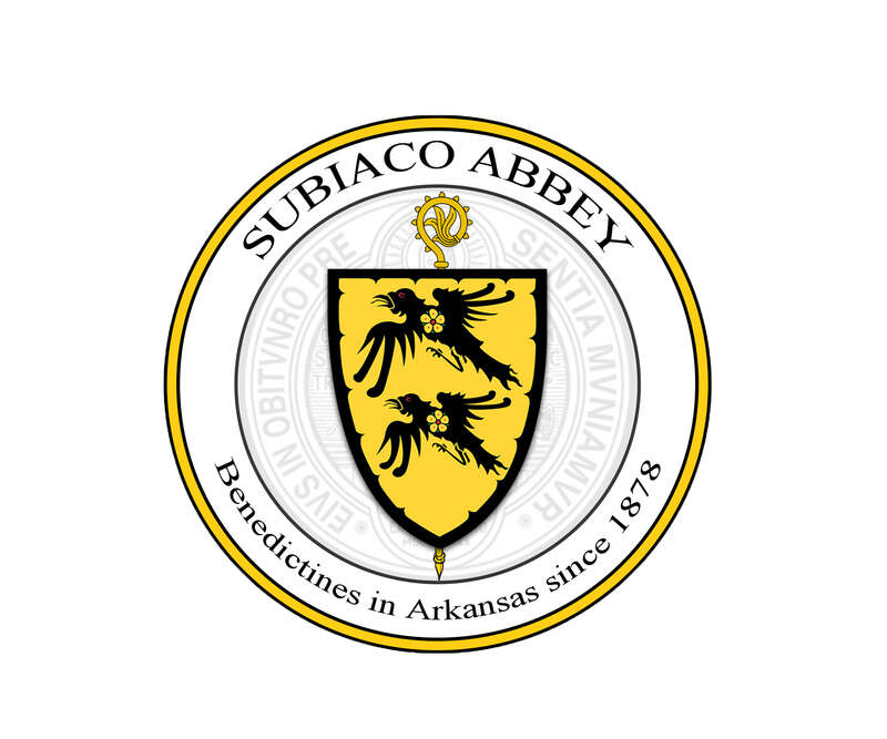 Shield for Subiaco Abbey