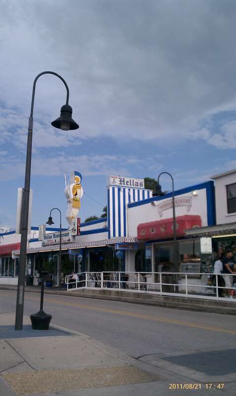 Tarpon Springs, FL, USA