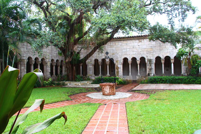 Old Spanish Monastery, 16711 West Dixie Highway North Miami Beach