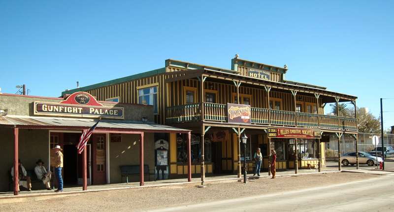 Tombstone, AZ 85638, USA