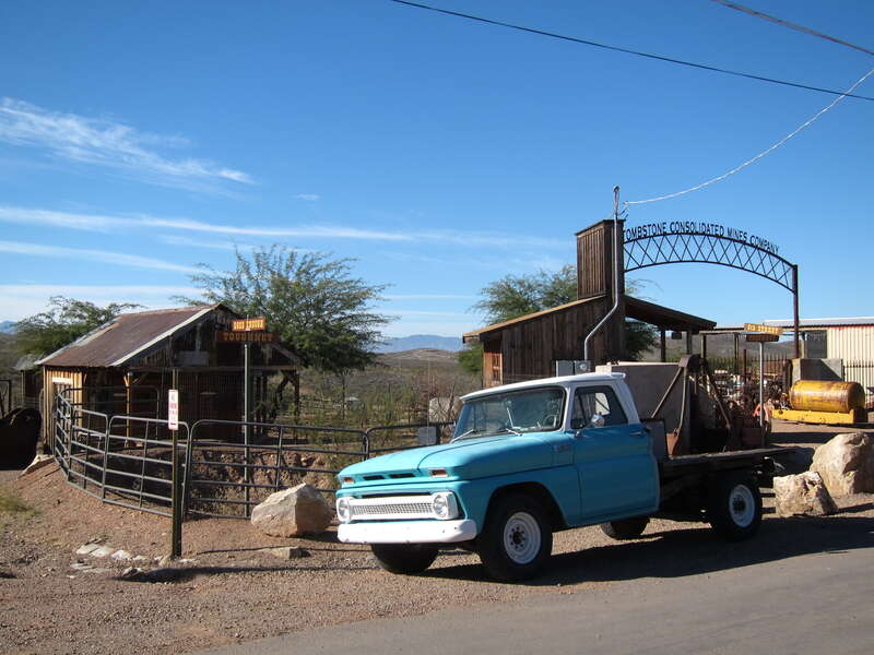 Tombstone, AZ 85638, USA