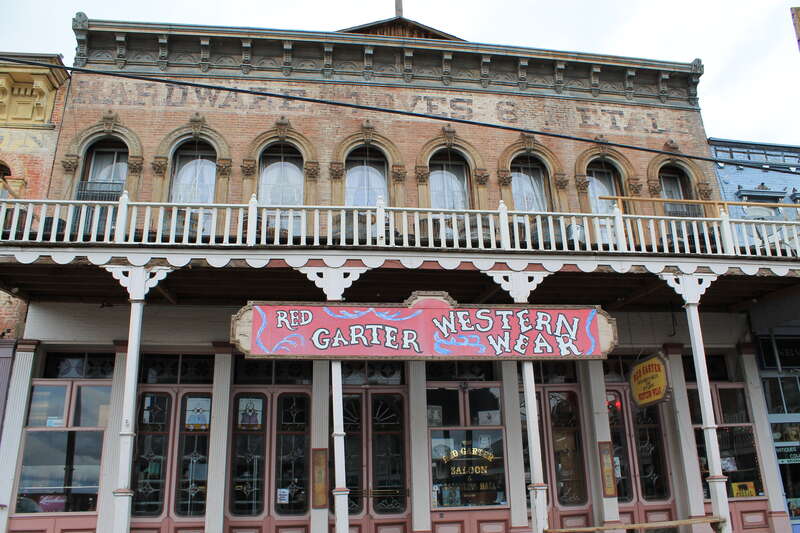 Virginia City
