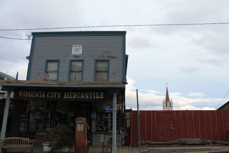 Virginia City
