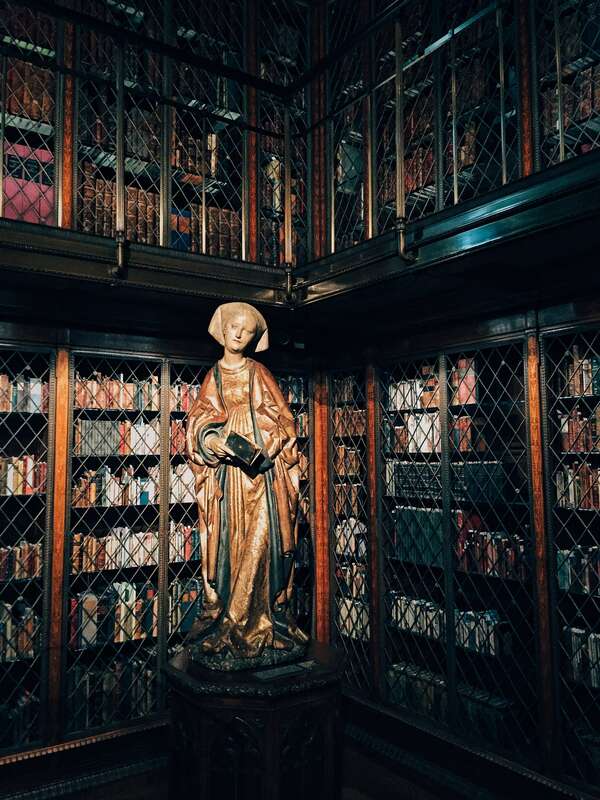 Detail at The Morgan