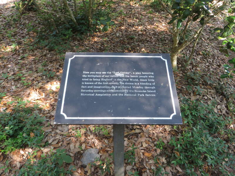 The Lost Colony is a musical play based on historical accounts of Sir Walter Raleigh's failed attempts to establish a permanent settlement, the Roanoke Colony in the 1580s on an island in what was part of then the Colony of Virginia.[1] Written by