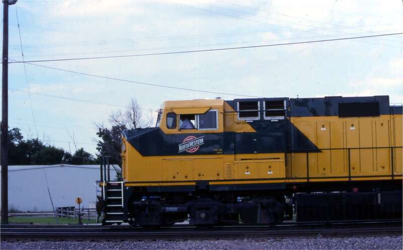 19950722 32a UP Fremont, NE