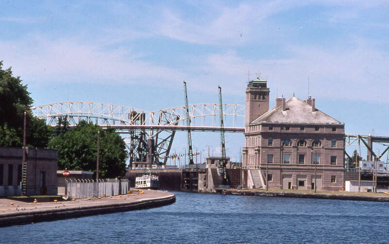 19970722 05 Sault Ste. Marie, Michigan