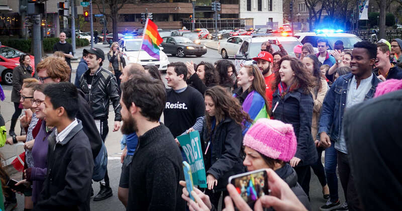 See: www.facebook.com/events/1794763690851141/ and dcist.com/2017/03/queer_dance_partiers_bringing_glitt.php