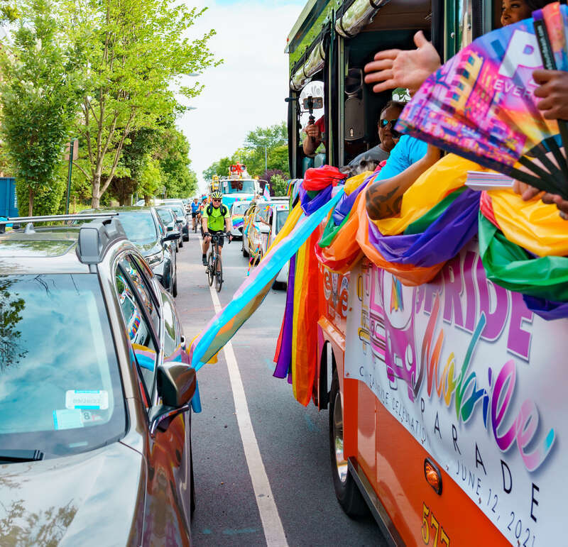 2021.06.12 Capital Pride Walk and Rally and Pridemobile Parade, Washington, DC USA 163 345290