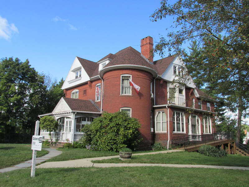 Sloper-Wesoly House, New Britain Connecticut
