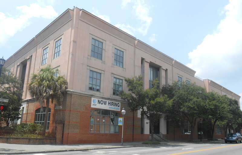 385 Meeting Street, Charleston, South Carolina