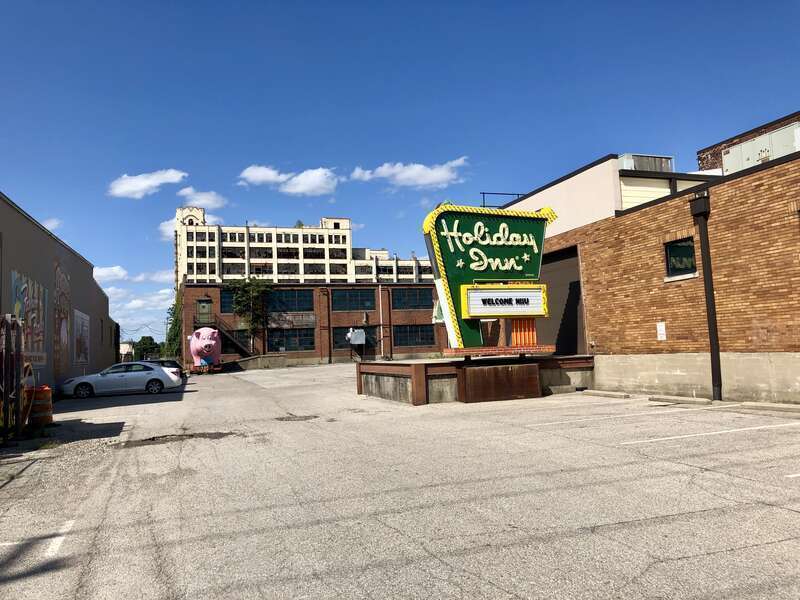 American Sign Museum, Camp Washington, Cincinnati, OH