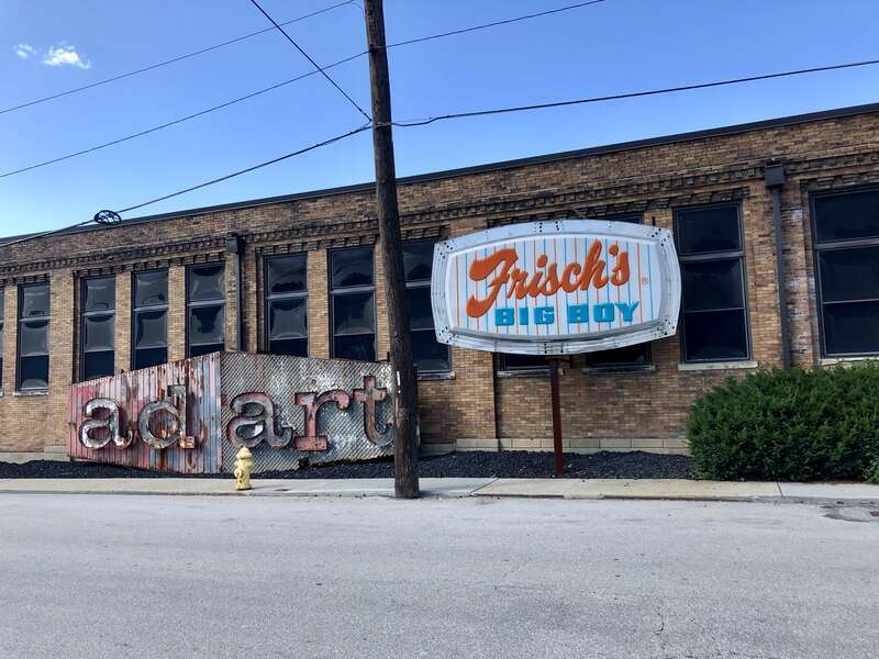 American Sign Museum, Camp Washington, Cincinnati, OH