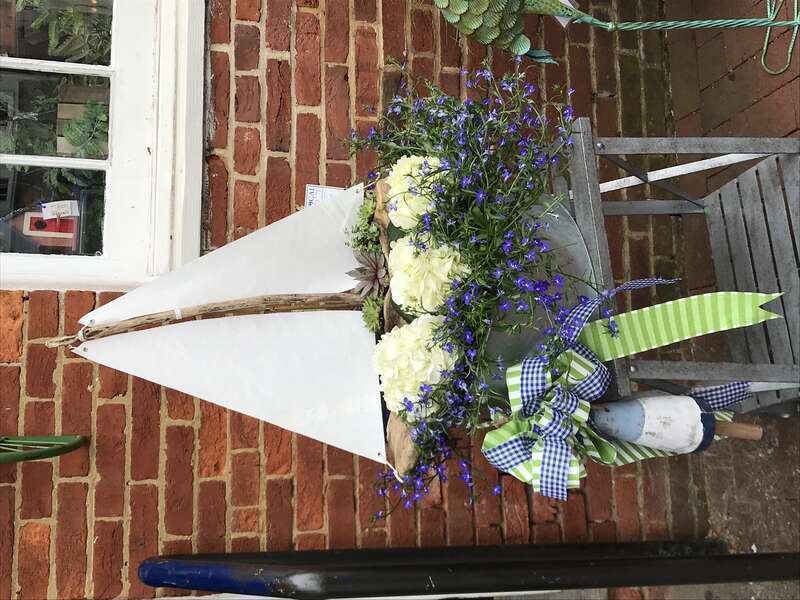 Annapolis May Day 2019 Flowers