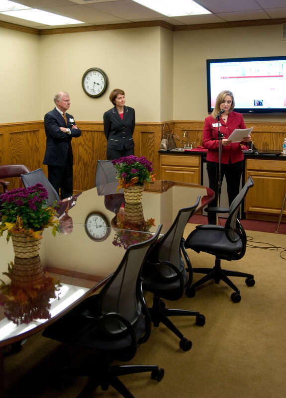 2008 Associated Industries Grand Opening