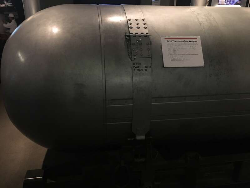 Atomic Testing Museum, Las Vegas