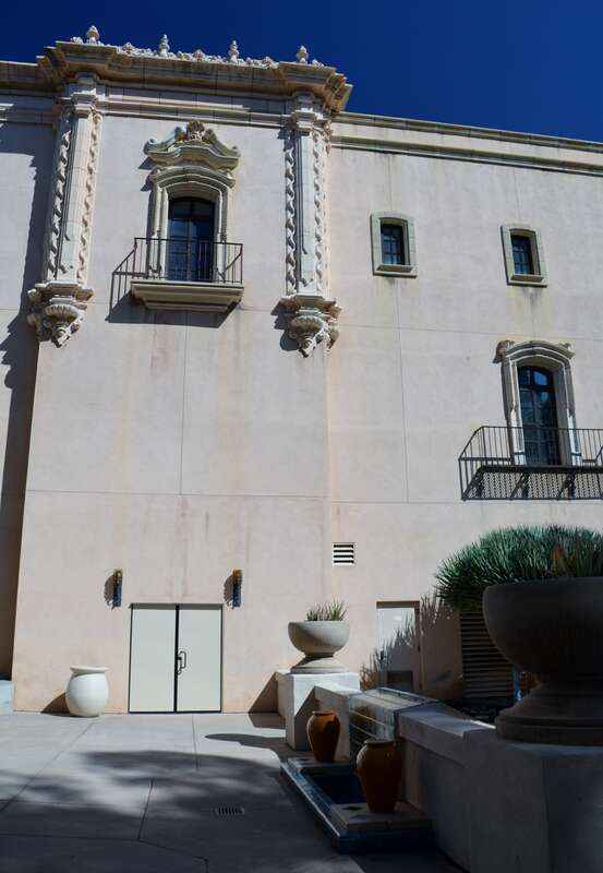 Balboa Park, San Diego, CA, USA