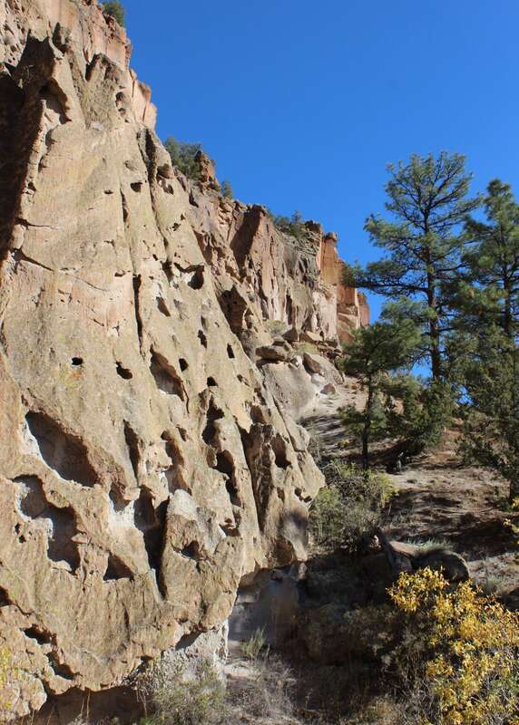 Bandelier National Monument, New Mexico