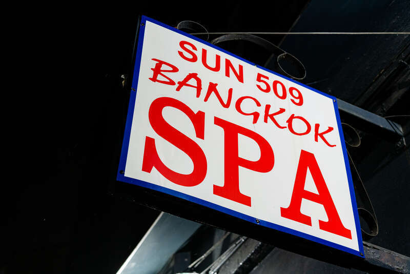 Bangkok Spa, New Orleans