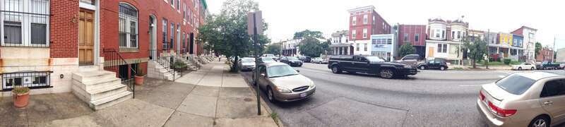 Barclay, Baltimore, MD, USA