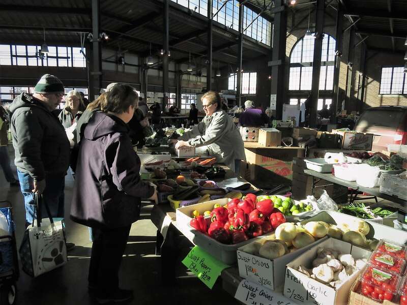 Bert’s Marketplace