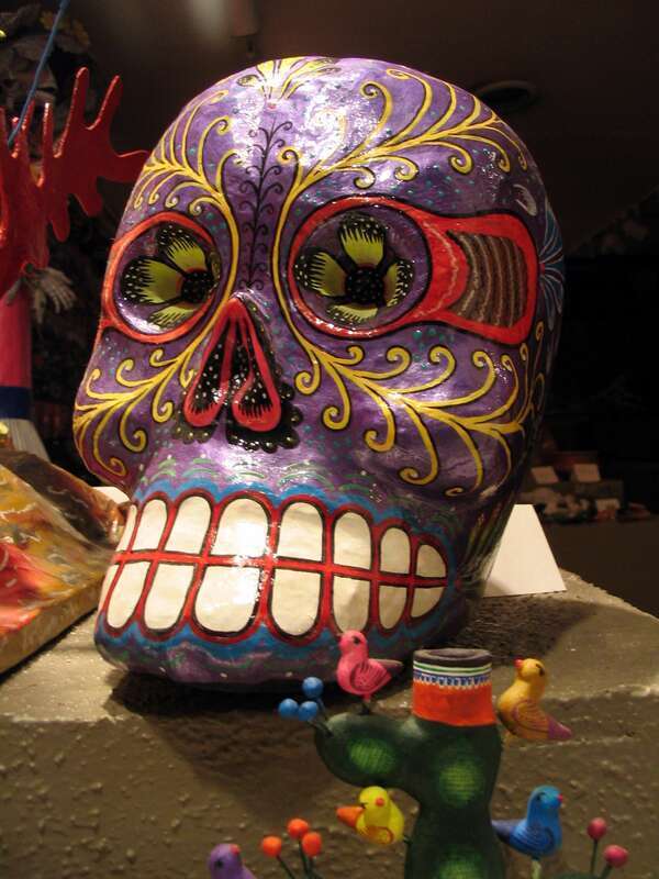 I really like the flower eyes.