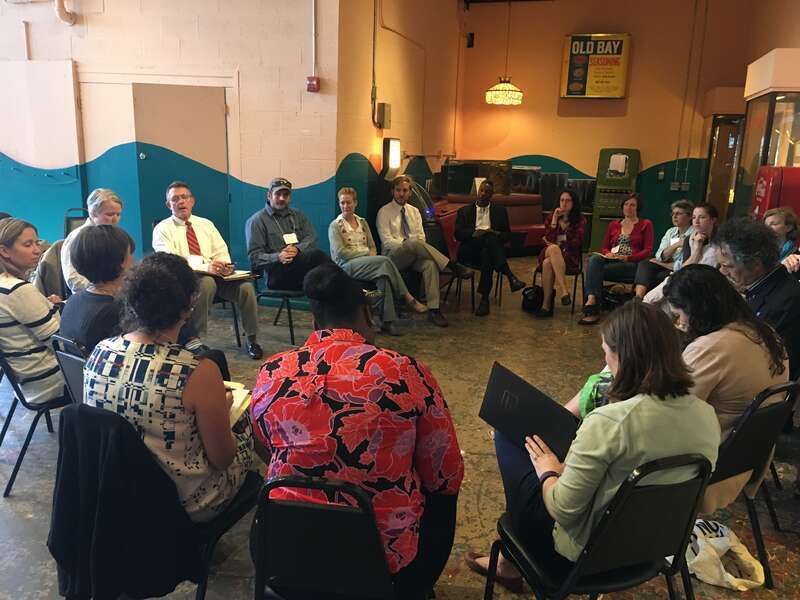 Photograph by Jenny Ferretti, 2017 September 29.