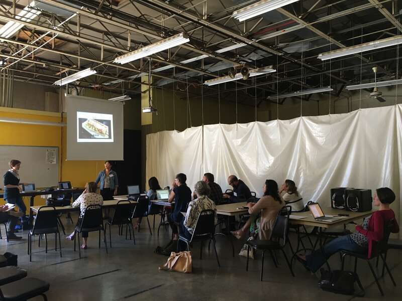 Photograph by Jenny Ferretti, 2017 September 29.