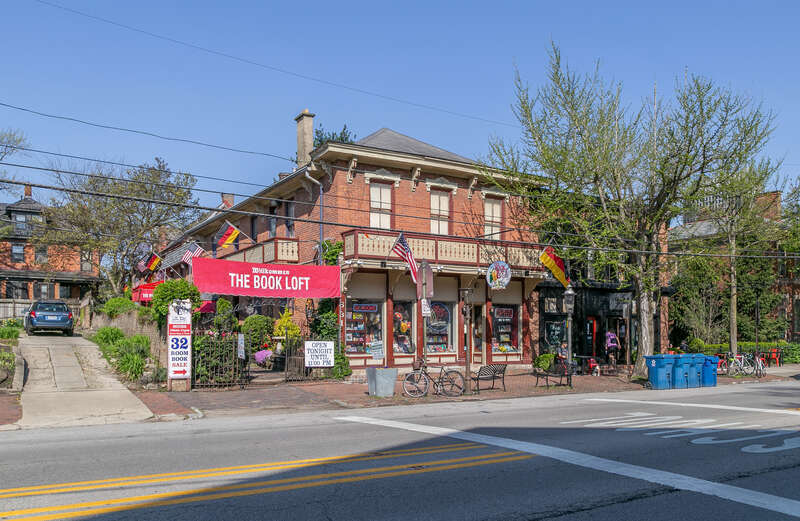 Photograph taken in Franklin County, Ohio. See categories for more information.