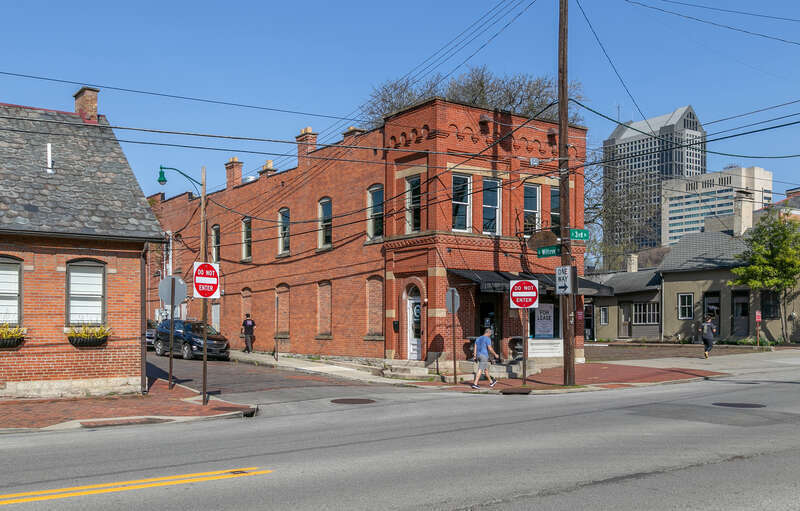 Photograph taken in Franklin County, Ohio. See categories for more information.