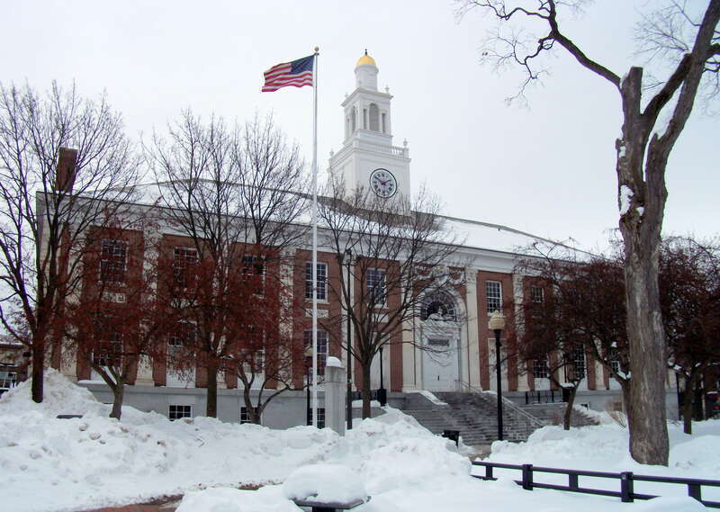 Burlington, Vermont City Halls