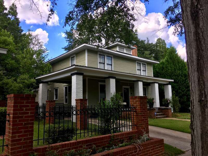 Bellevue Historic District