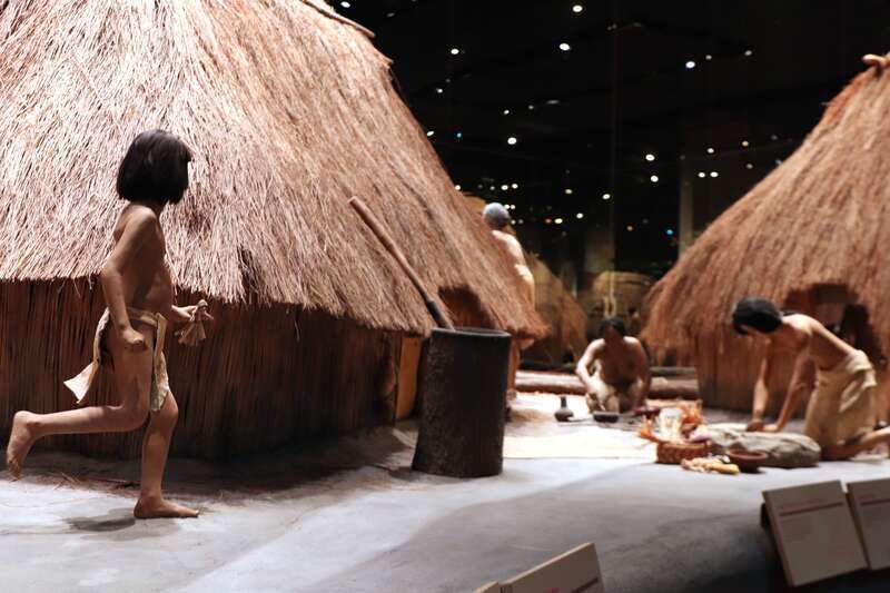 An UNESCO World Heritage 
Address : 30 Ramey Street Collinsville, IL 62234
To learn more about this fantastic civilization along Mississippi flood plain visit : 

&amp;lt;a href=&quot;http://www.cahokiamounds.org&quot; rel=&quot;noreferrer