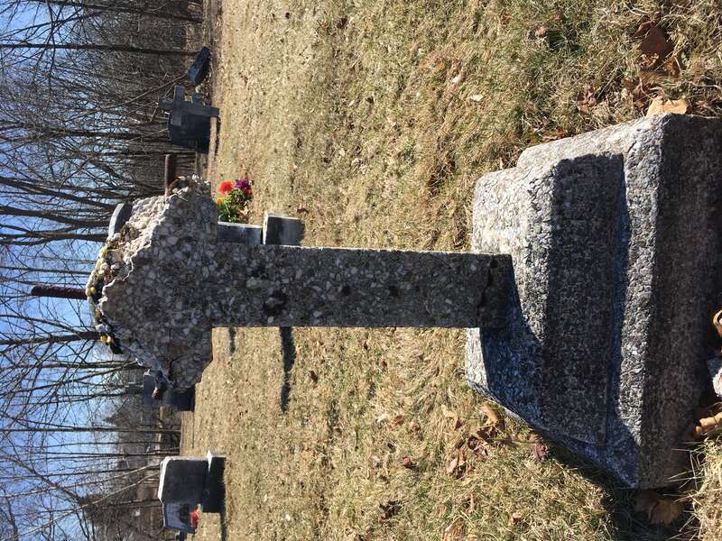 Calvary Cemetery, South Portland, Maine