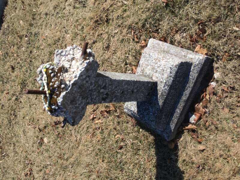 Calvary Cemetery, South Portland, Maine