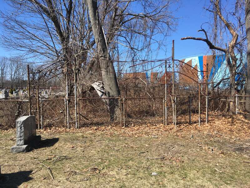 Calvary Cemetery, South Portland, Maine