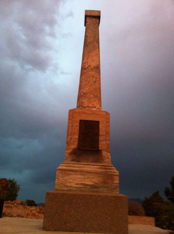 Captain Edward Storey Virginia City NV
