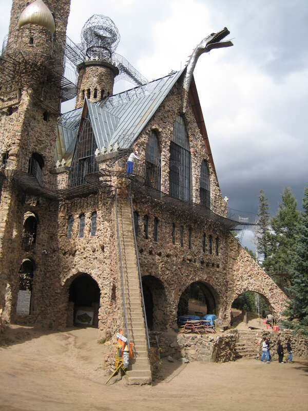 Bishop Castle, Colorado