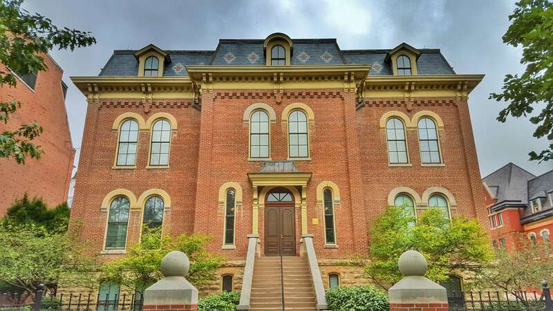 This is an image of a place or building that is listed on the National Register of Historic Places in the United States of America. Its reference number is 86003148.