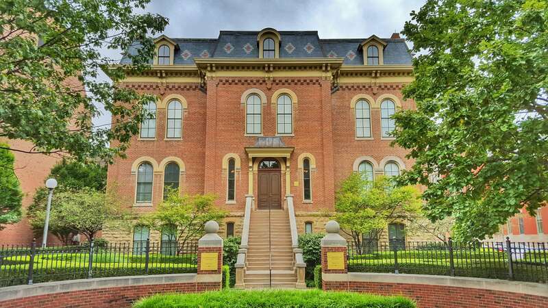 This is an image of a place or building that is listed on the National Register of Historic Places in the United States of America. Its reference number is 86003148.