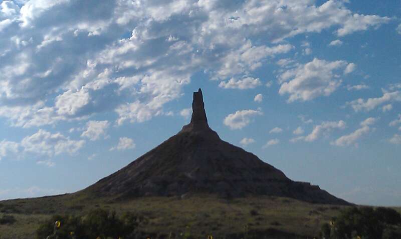 Chimney Rock