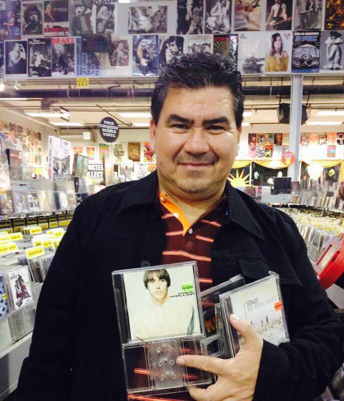 Oscar &quot;Chino&quot; Asencio producer, musician, songwriter