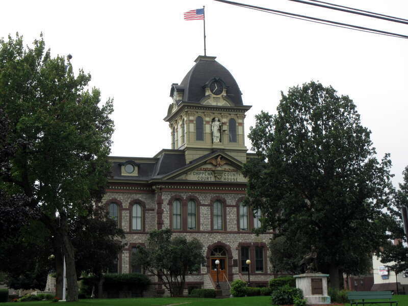 Chippewa County Court House