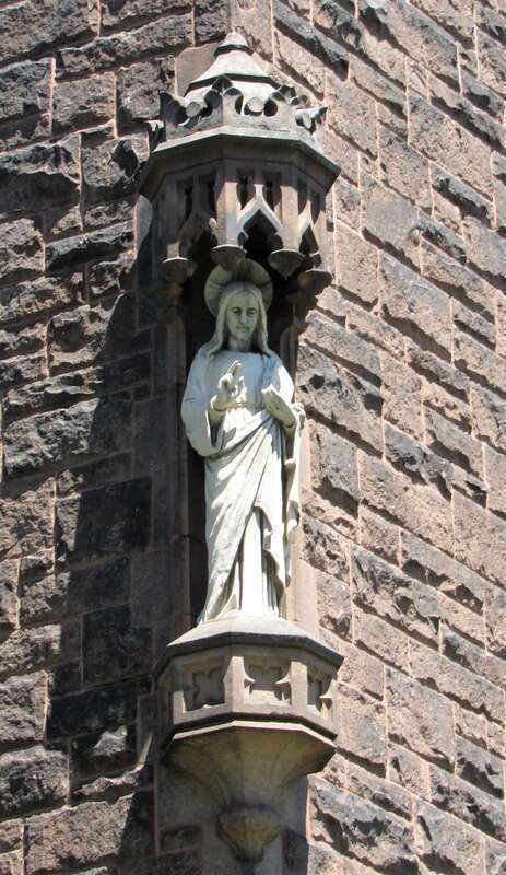 Christ Church Cathedral in Springfield, Massachusetts.
