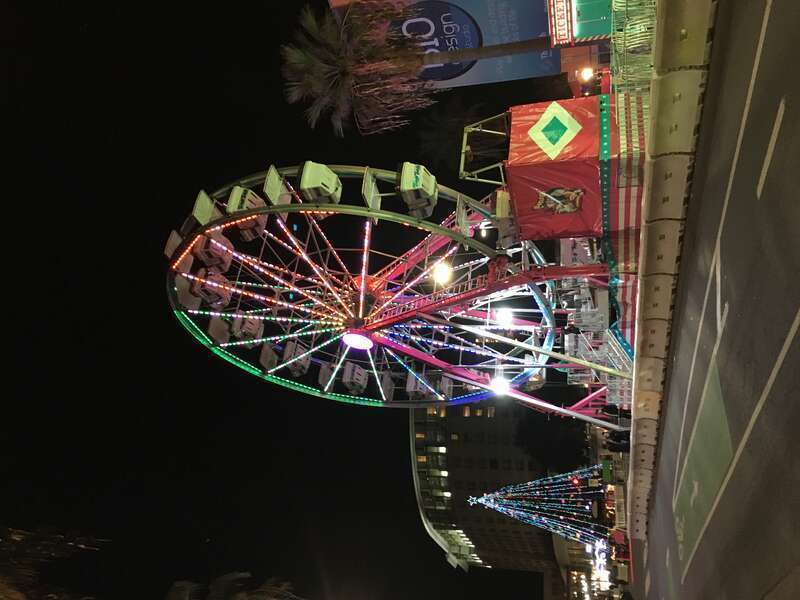 Christmas in the Park