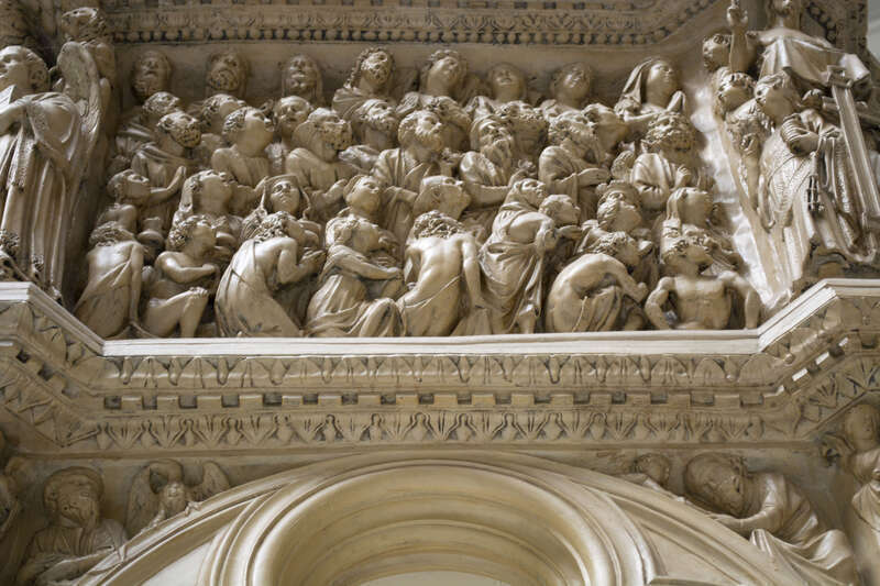 500px provided description: Religious art residing in the Carnegie Museum of Art, Pittsburgh. [#church ,#architecture ,#usa ,#art ,#sculpture ,#cathedral ,#museum ,#pennsylvania ,#united states ,#catholic ,#christian ,#pittsburgh ,#religious